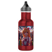 Conventiedag sfeer waterfles  (Rechts)