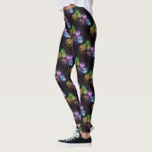 Convention Gaming Dice Comfortabele aangepaste naa Leggings (Links)