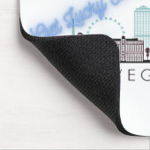 Convention Mousepad Muismat (Hoek)