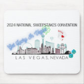 Convention Mousepad Muismat (Voorkant)