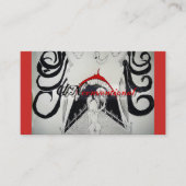 conventioneel Visitekaartje van de VN voor 2017 (Voorkant)