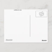 Conventionele wijsheid is voor nonnen briefkaart (Achterkant)