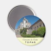 Convento de Cristo Magneet (Voorkant / Achterkant)