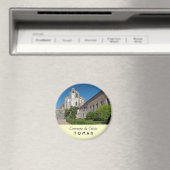 Convento de Cristo Magneet (Insitu (Vaatwasser))