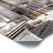 Convento do Carmo, Lissabon Poster (Hoek)