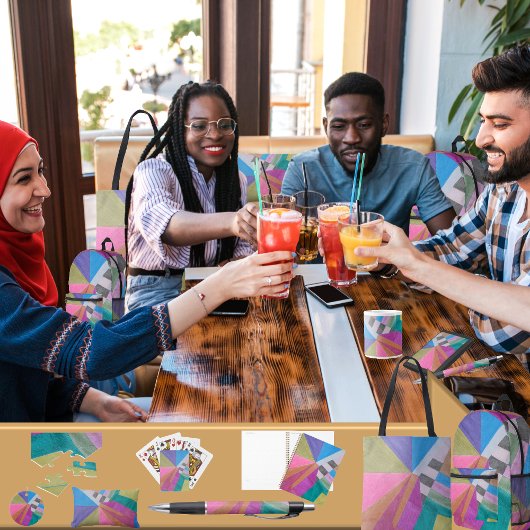 "Converge" Wandkleed