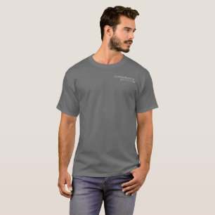 Convergence Architectuur's People Mural St Johns T-shirt