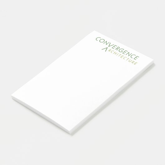 Convergence Post-It-notities Post-it® Notes (Schuin)