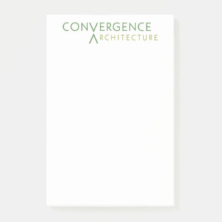 Convergence Post-It-notities Post-it® Notes