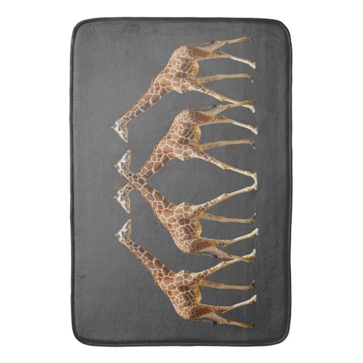 CONVERGENTIE BADMAT (Voorkant Verticaal)