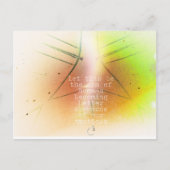 Convergentie en uitbreiding - Autumn Hues Briefkaart (Voorkant)