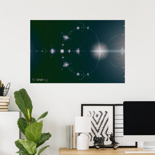 Convergentie Poster (Thuiskantoor)