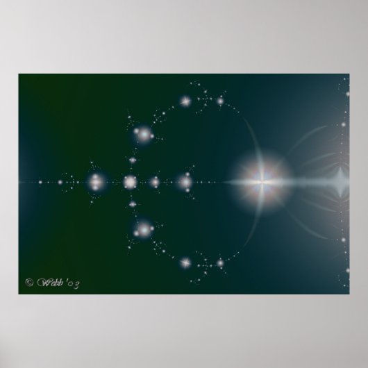 Convergentie Poster (Voorkant)