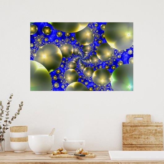 Convergentie Poster (Keuken)