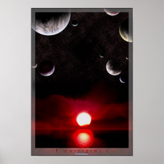 Convergentie Poster