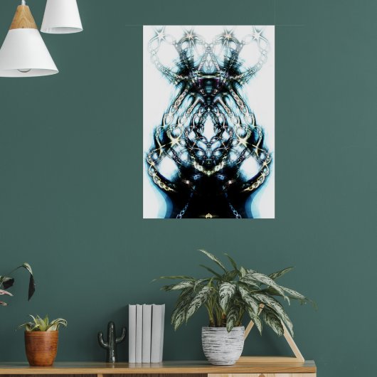 Convergentie Poster (Woonkamer 1)