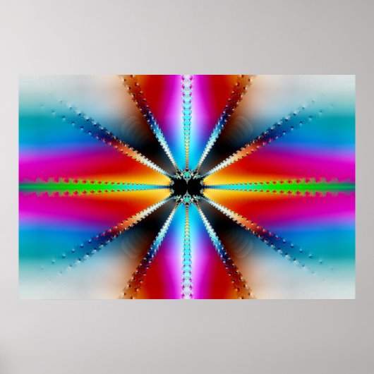 Convergentie Poster (Voorkant)