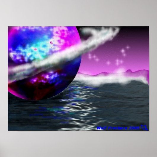 convergentie poster (Voorkant)