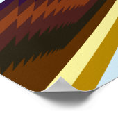 Convergentieposter Poster (Hoek)