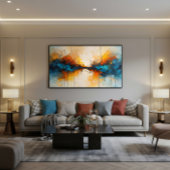 Converging Flows Poster