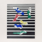 Conversatie | Francis Picabia | Legpuzzel (Verticaal)