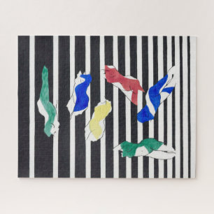 Conversatie Francis Picabia Legpuzzel