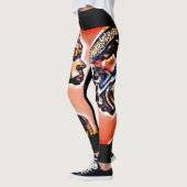 Conversatie leggings (Links)