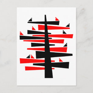 Conversatiestructuur Briefkaart