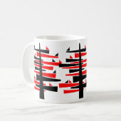 Conversatiestructuur Koffiemok (Voorkant links)