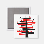 Conversatiestructuur Magneet (Voorkant / Achterkant)