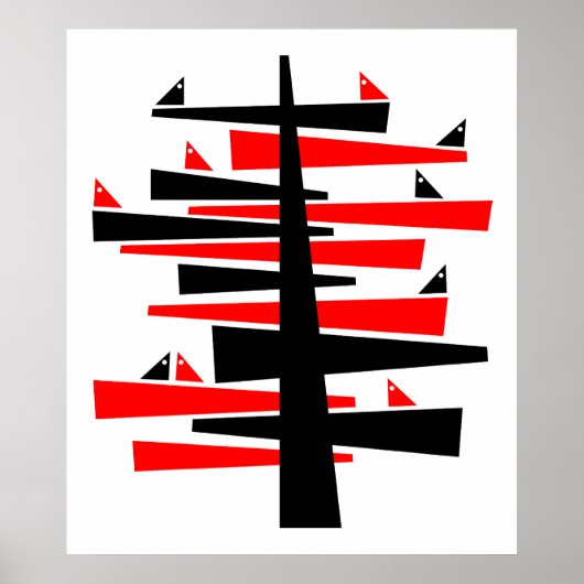 Conversatiestructuur Poster (Voorkant)