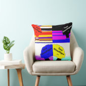 Conversation Pillow Kussen (Stoel)