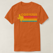 Converse Texas  Verdrietig Souvenir T-shirt (Design voorkant)