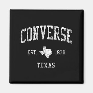 Converse Tx J01 Vintage Atletisch Srts Design Magneet