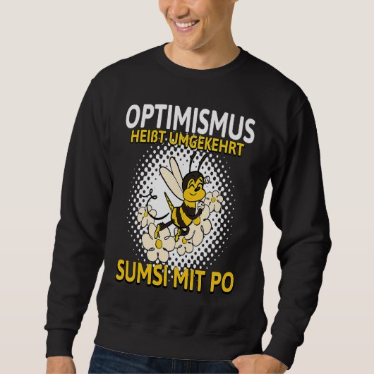 Conversely, backprint optimism means Sumsi with Po Trui (Voorkant)