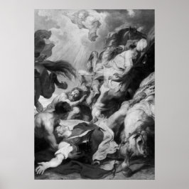 Conversie van Paul Poster