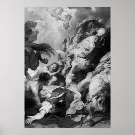 Conversie van Paul Poster (Voorkant)