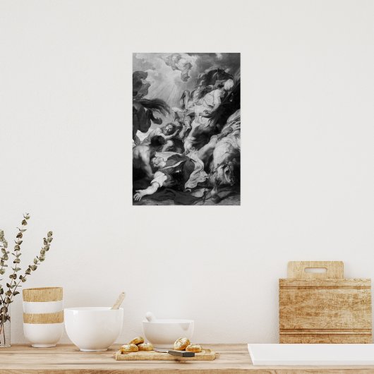 Conversie van Paul Poster (Keuken)