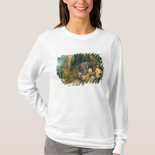 Conversie van St. Paul, 1567 T-shirt