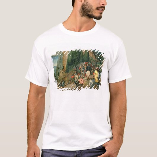 Conversie van St. Paul, 1567 T-shirt (Voorkant)