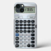 conversiecalculator Case-Mate iPhone case (Achterkant)