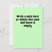 Conversietabel oventemperatuur - keukenkaart kaart (Achterkant)