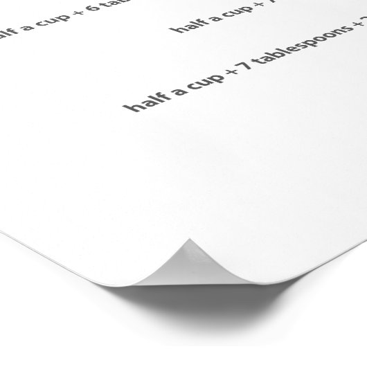 conversievolume ml poster (Hoek)