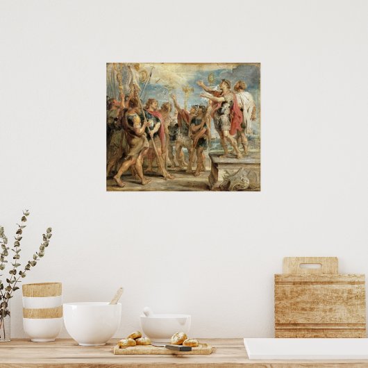 Conversion of Constantine Poster (Keuken)