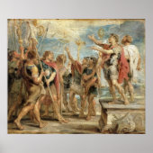 Conversion of Constantine Poster (Voorkant)