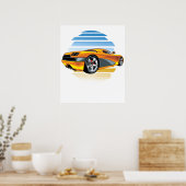 converteer auto 4 poster (Keuken)