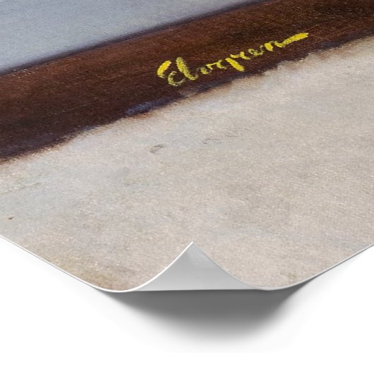 Converteerbaar Poster (Hoek)