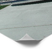 Converteerbaar Rambler Ambassador Poster (Hoek)