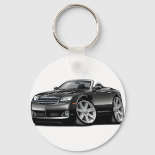 Converteerbaar voor Crossfire Black Sleutelhanger