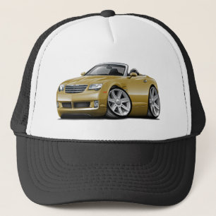 Converteerbaar voor Crossfire Gold Trucker Pet
